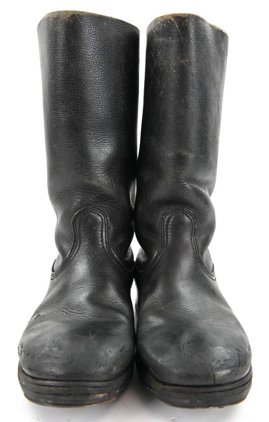 German WH NCO Jackboots