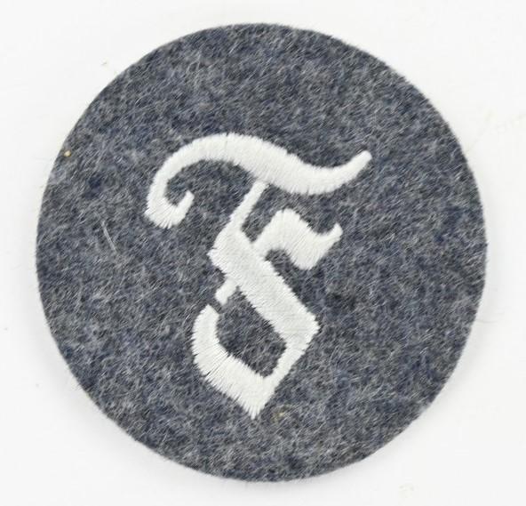 German LW Feuerwerker Career Badge