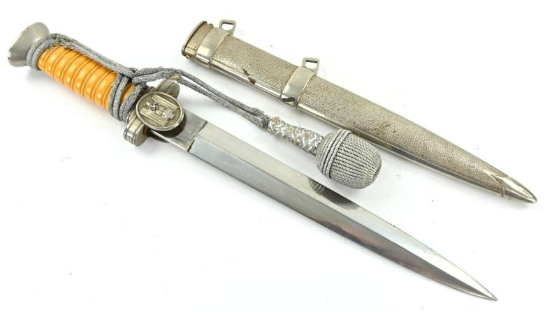 German DRK Officer's Dagger