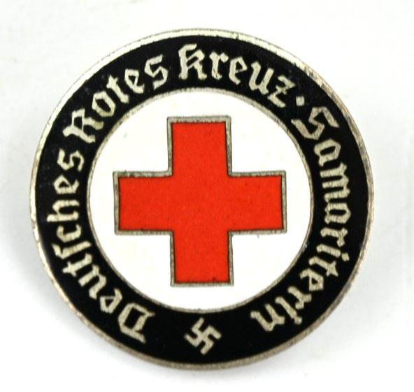 German DRK 'Samariterin' Badge