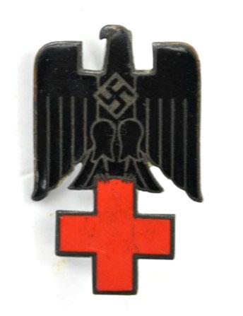 German DRK memberbadge