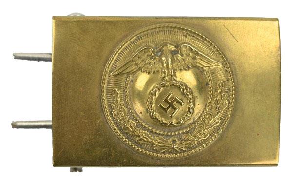 German SA Sturmabteilung Beltbuckle 'Small'