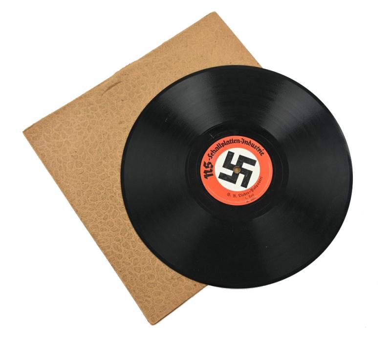 German Third Reich Record SA