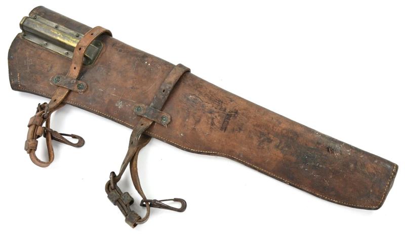 US WW2 Harley WLA Motorcycle M1 Garand Rifle Scabbard