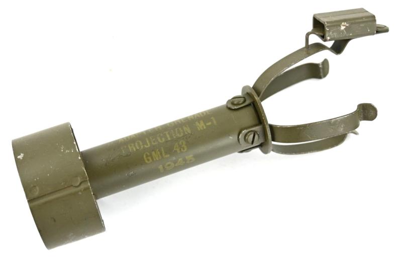 US WW2 M1 Grenade Projection Adapter