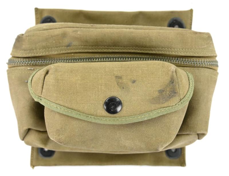 USAAF WW2 First Aid Pouch 1943