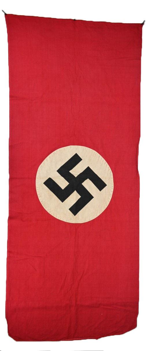 German NSDAP Homeflag /Banner