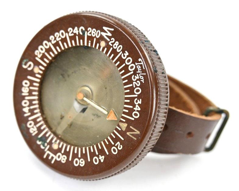 US WW2 Paratrooper Compass