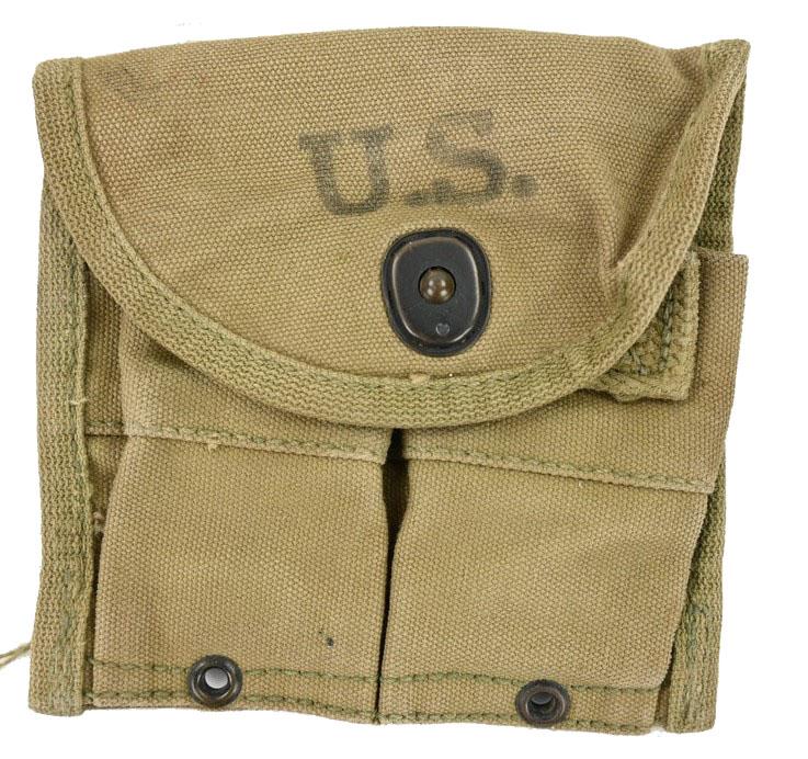 US WW2 M1 Magazine Pouch