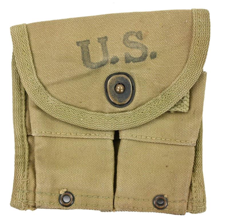 US WW2 M1 Magazine Pouch