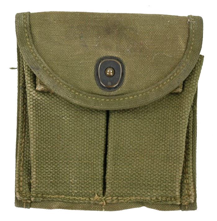 US WW2 M1 Magazine Pouch