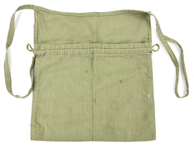 US WW2 Red Cross Ditty Bag