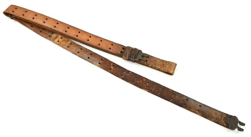 US WW2 M1 Garand Rifle Sling 1943