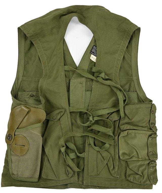 USAAF WW2 C-1 Emergency Sustenance Vest