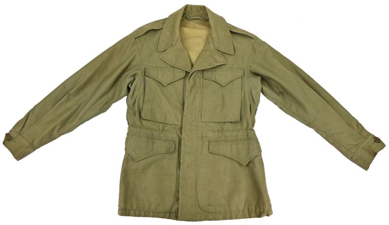 US WW2 M-1943 M43 Combat Jacket