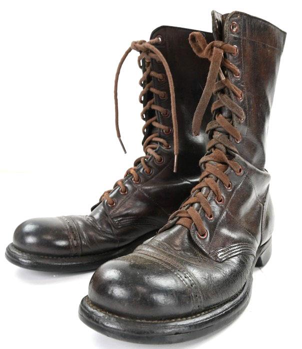 US WW2 Paratrooper Jumpboots