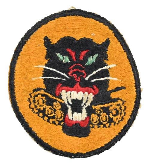 US WW2 'Eight Wheel 'Tank Destroyer Patch