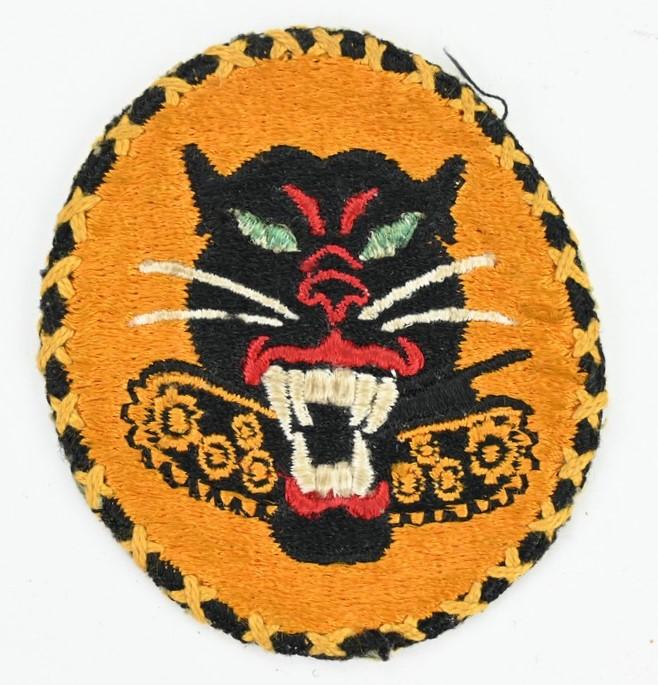 US WW2 'Eight Wheel 'Tank Destroyer Patch