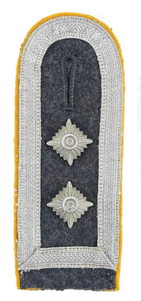 German LW NCO Shoulderboard