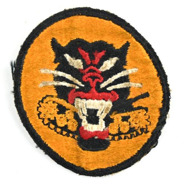 US WW2 'Eight Wheel 'Tank Destroyer Patch