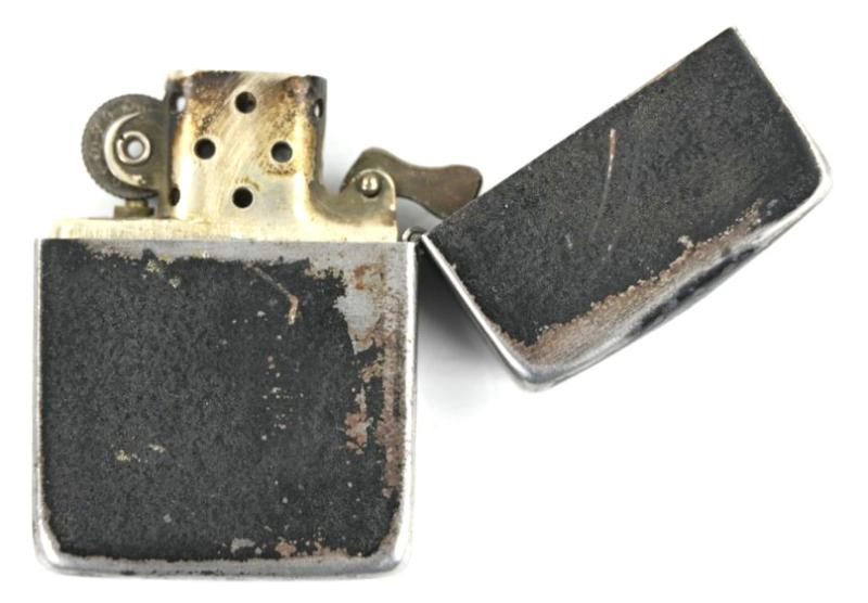 US WW2 Zippo Lighter