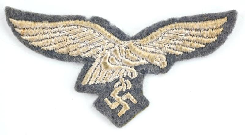 German LW Cap Eagle