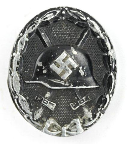 German Wound Badge in Black