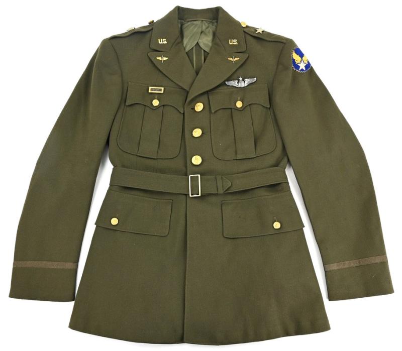 USAAF WW2 Officer Tunic 'Brigadier General'