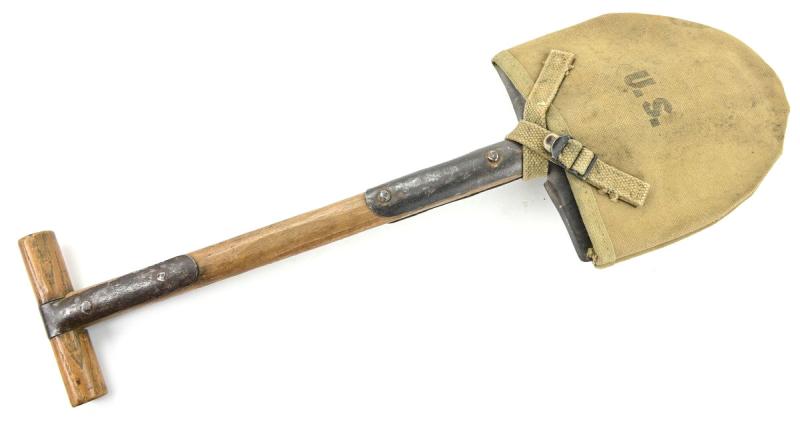 US WW2 T-Shovel 1942