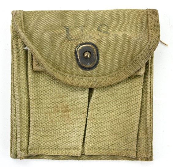 US WW2 M1 Magazine Pouch