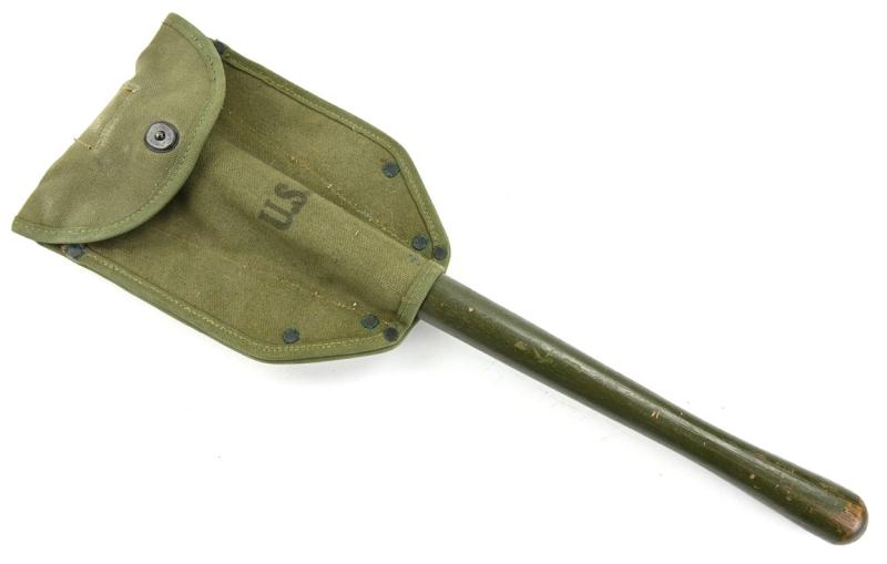 US WW2 M-1943 Intrenching Tool