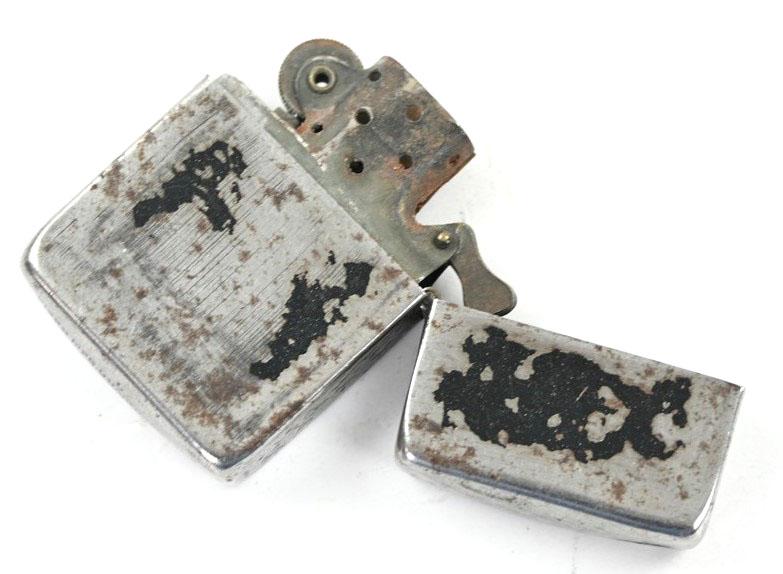 US WW2 Zippo Lighter