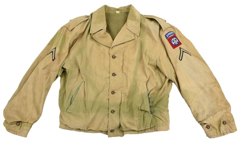 US WW2 M41 Combat Jacket 82nd Airborne Division