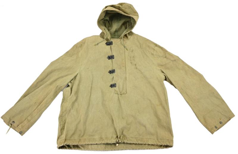 US WW2 Navy Foul Weather Jacket