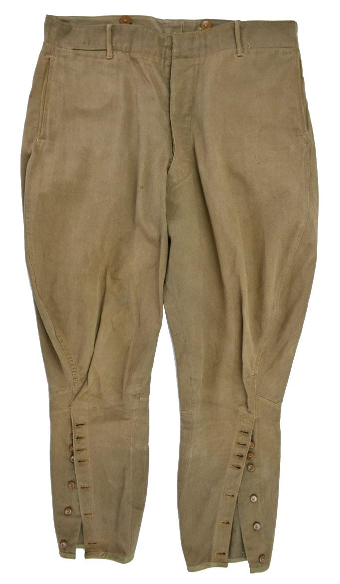 US WW1 Army Trousers