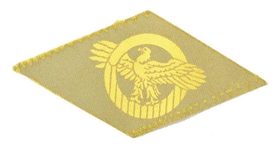 US WW2 Honorable Discharge 