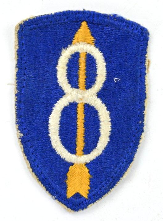 US WW2 28th Infantry Division SSI