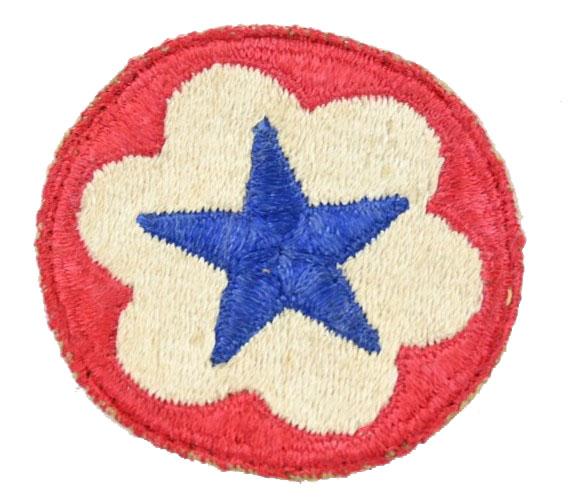 US WW2 Army Service Forces SSI