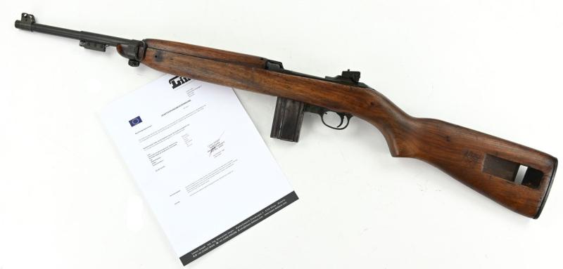 EU-Deko US WW2 Cal.30 M1 Carbine