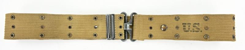 US WW2 M-1936 Pistol Belt