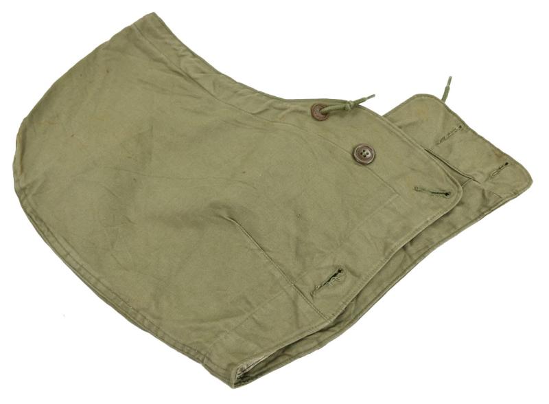 US WW2 M43 M-1943 Combat Jacket Hood