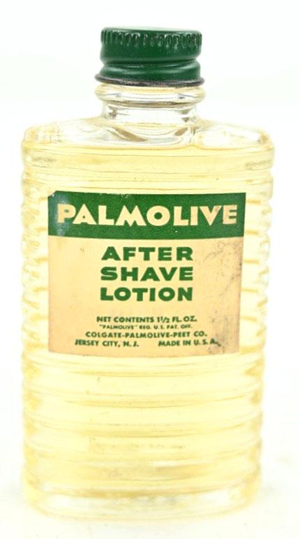 US WW2 After Shave Lotion