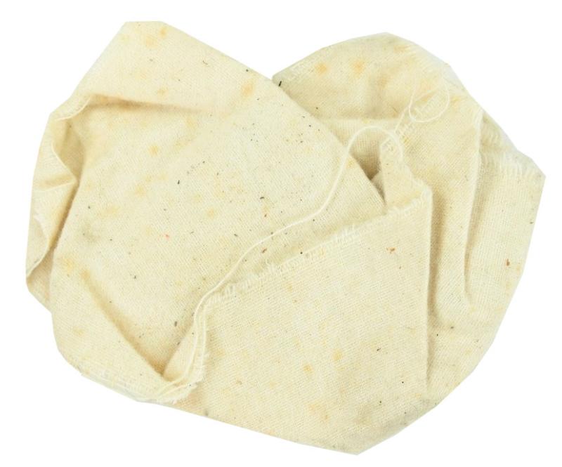 German WH Gasmask Cleaning Cloth