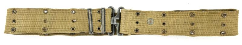 US WW2 M-1936 Pistol Belt