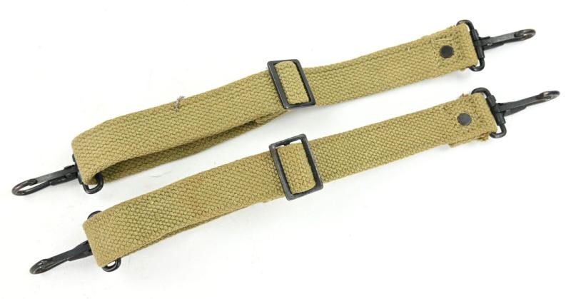 US WW2 Medic Harness Set of Short Straps