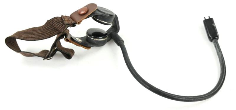 US WW2 T-30 S throat microphone