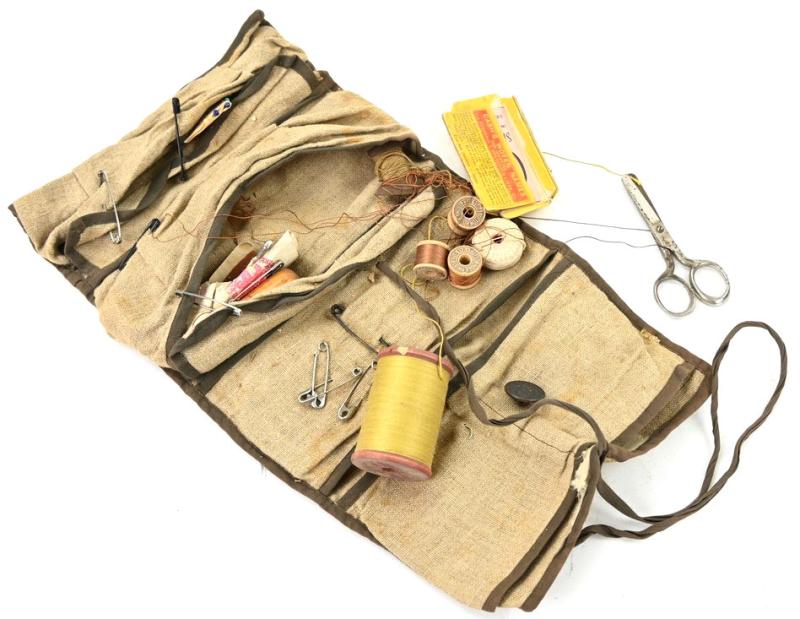 US WW1 Sewing Kit