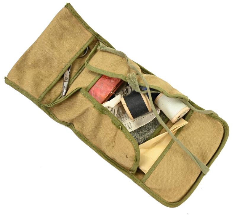 US WW1 Sewing Kit