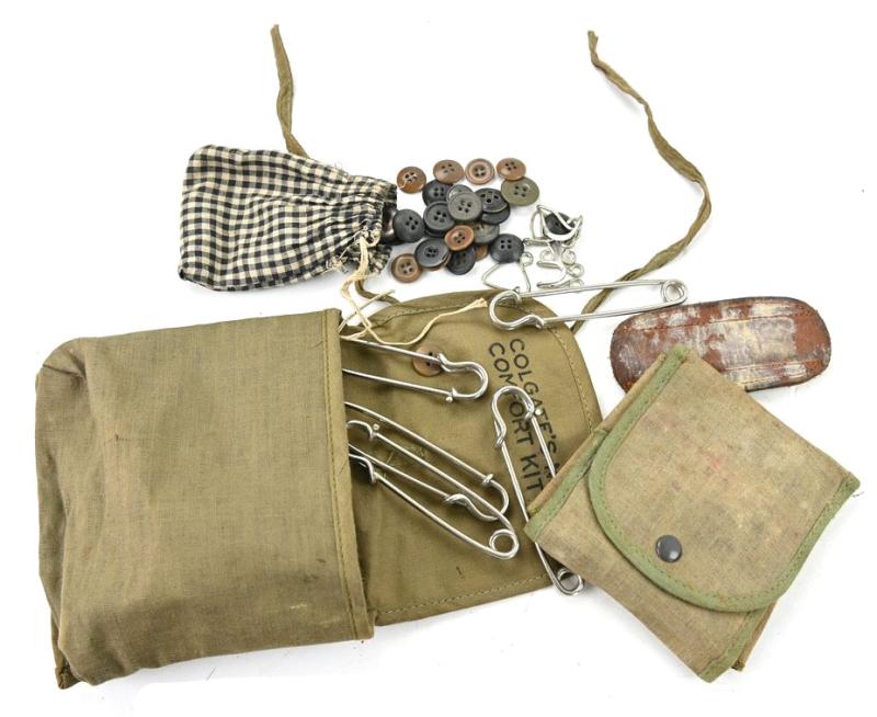 US WW2 Soldier Comfort Kit Pack