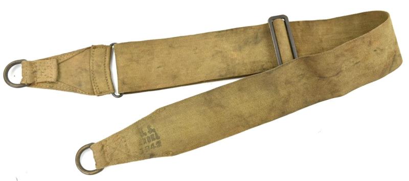 US WW2 Carrying Strap 1942